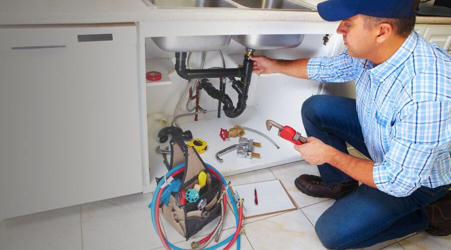 Professional water heater repair in Stacy, NC